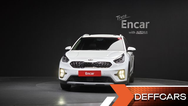 Kia NIRO 1.6 HEV Noblesse Special купить на сайте DeffCars