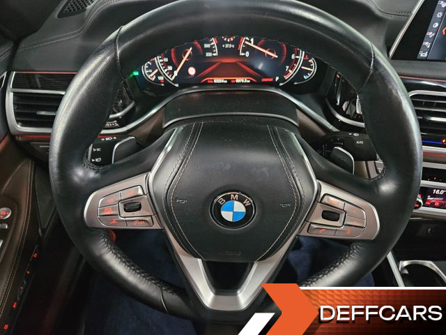 BMW 7-SERIES 740Li xDrive M Sport Package купить на сайте DeffCars