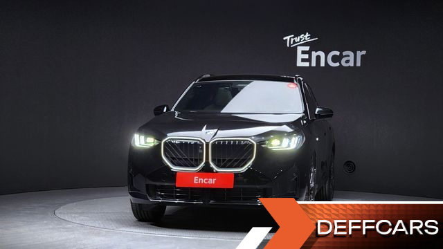 BMW X3 xDrive 20 M Sport купить на сайте DeffCars