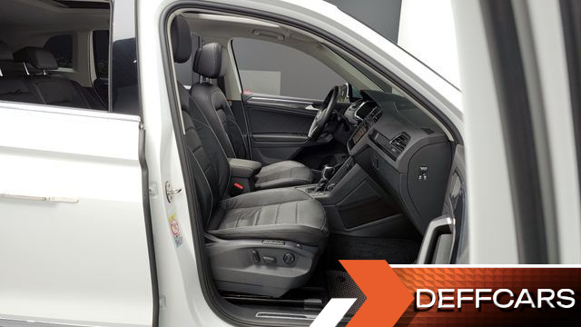 Volkswagen TIGUAN 2.0 TDI Prestige купить на сайте DeffCars