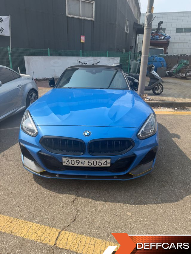 BMW Z4 sDrive20i M Sport купить на сайте DeffCars