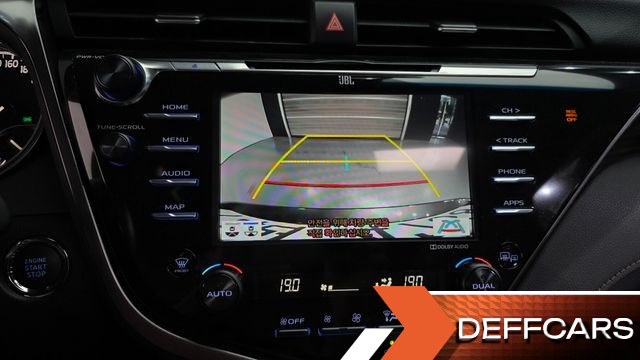 Toyota CAMRY 2.5 купить на сайте DeffCars