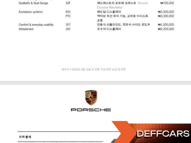 Porsche CAYENNE 4.0 GTS Coupe купить на сайте DeffCars