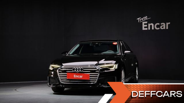 Audi A6 45 TFSI купить на сайте DeffCars