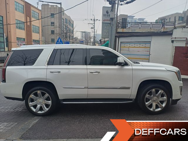 Cadillac ESCALADE 6.2 4th купить на сайте DeffCars