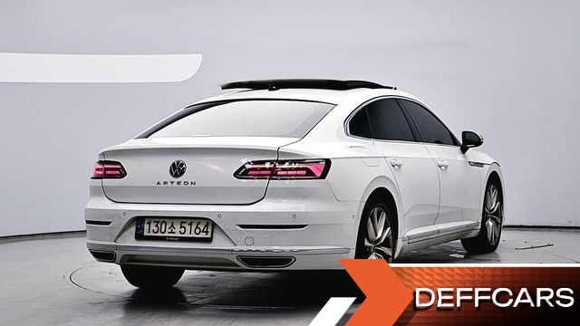 Volkswagen ARTEON 2.0 TDI Prestige купить на сайте DeffCars
