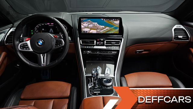 BMW 8-SERIES M850i xDrive Gran Coupe купить на сайте DeffCars