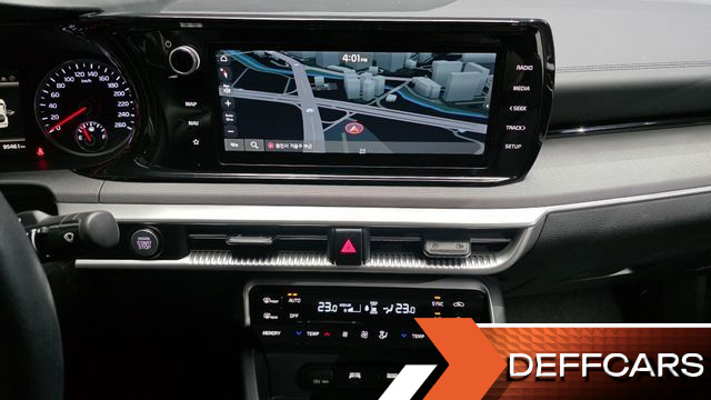 Kia K5 2.0 LPI(Renter car) Trandy купить на сайте DeffCars