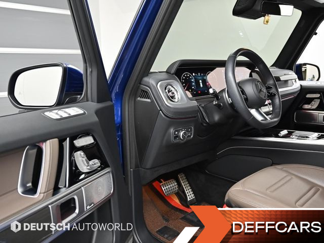 Mercedes G-CLASS G450d купить на сайте DeffCars