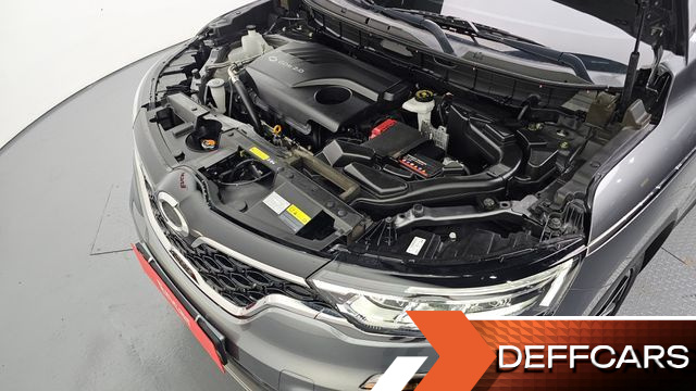 Renault-KoreaSamsung QM6 2.0 GDe RE Signature 2WD купить на сайте DeffCars