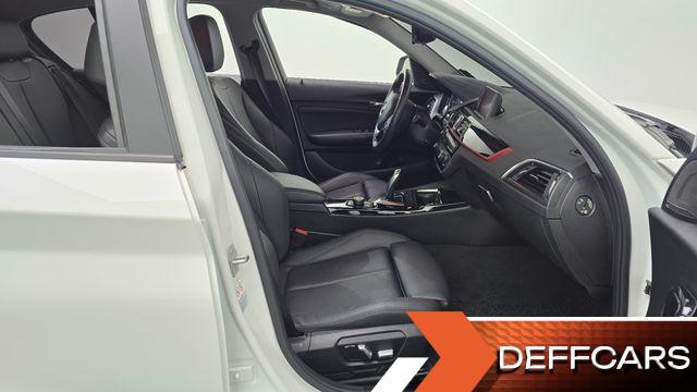 BMW 1-SERIES 118d Sport 5Door купить на сайте DeffCars