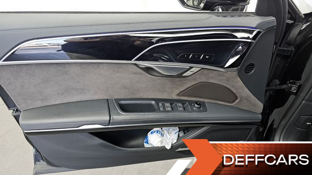 Audi A8 50 TDI Quattro купить на сайте DeffCars