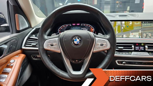 BMW X7 xDrive 40d Design Pure Excellence 6-Seater купить на сайте DeffCars