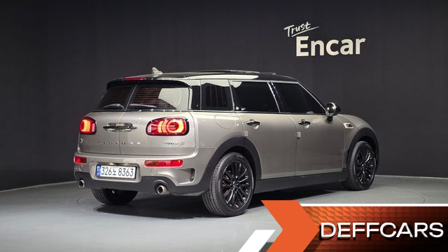 Mini CLUBMAN Standard 2nd купить на сайте DeffCars
