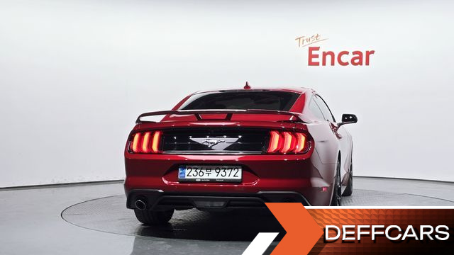 Ford MUSTANG Coupe купить на сайте DeffCars
