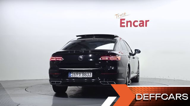 Volkswagen ARTEON 2.0 TDI R-LIINE 4Motion купить на сайте DeffCars