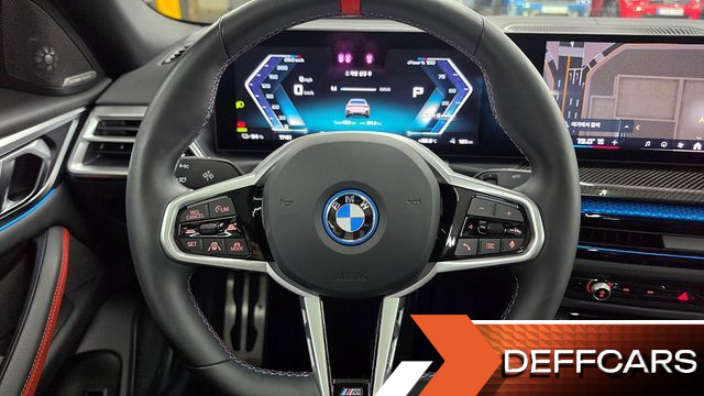 BMW I4 M50 Pro купить на сайте DeffCars