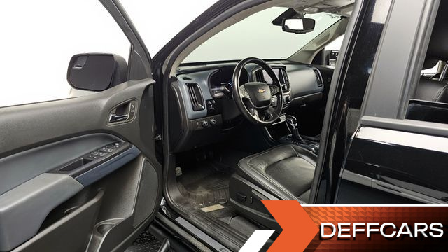 ChevroletGMDaewoo COLORADO 3.6 Z71-X Midnight 4WD купить на сайте DeffCars