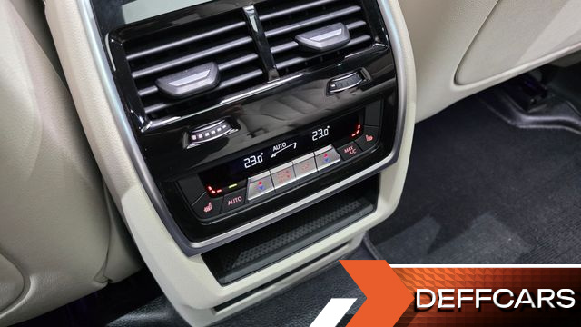 BMW X7 xDrive 40d M Sport 7 STR купить на сайте DeffCars