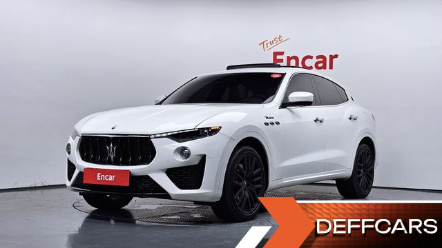 Maserati LEVANTE 3.0 AWD Modena купить на сайте DeffCars