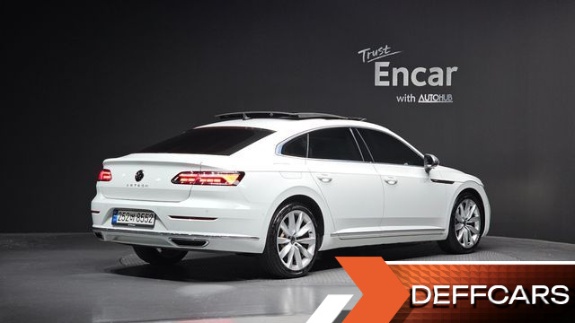 Volkswagen ARTEON 2.0 TDI Prestige купить на сайте DeffCars