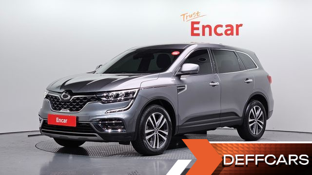 Renault-KoreaSamsung QM6 2.0 GDe LE 2WD купить на сайте DeffCars