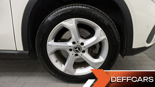 Mercedes GLA-CLASS GLA220 купить на сайте DeffCars