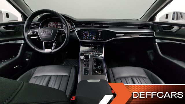 Audi A6 40 TDI купить на сайте DeffCars