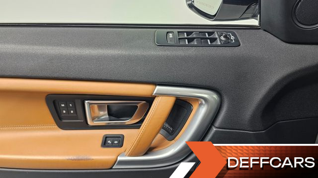 Land Rover DISCOVERY SPORT 2.0 TD4 HSE Luxury купить на сайте DeffCars