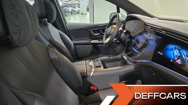 Mercedes EQE EQE500 4MATIC купить на сайте DeffCars