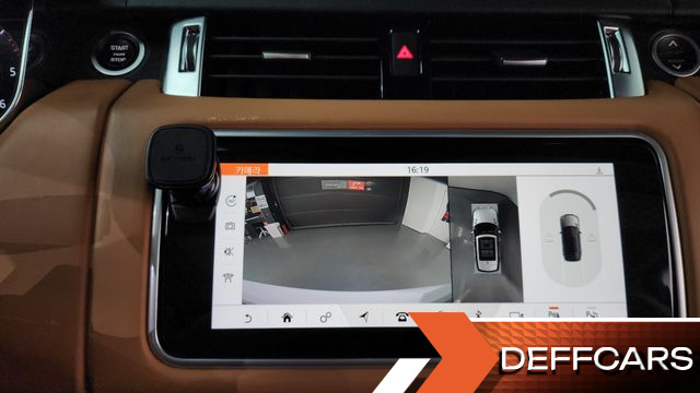 Land Rover RANGE ROVER SPORT 3.0 SDV6 AB Dynamic купить на сайте DeffCars