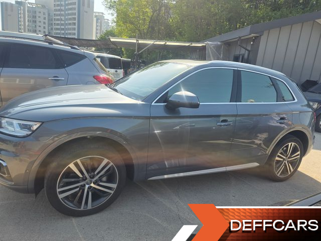 Audi Q5 50 TDI Quattro Premium купить на сайте DeffCars