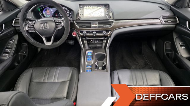 Honda ACCORD 2.0 Hybrid Touring купить на сайте DeffCars