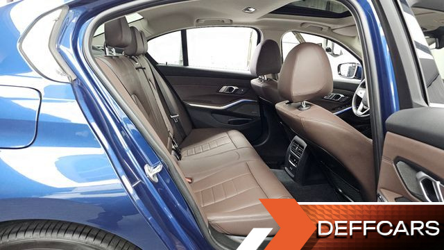 BMW 3-SERIES 320i Luxury купить на сайте DeffCars