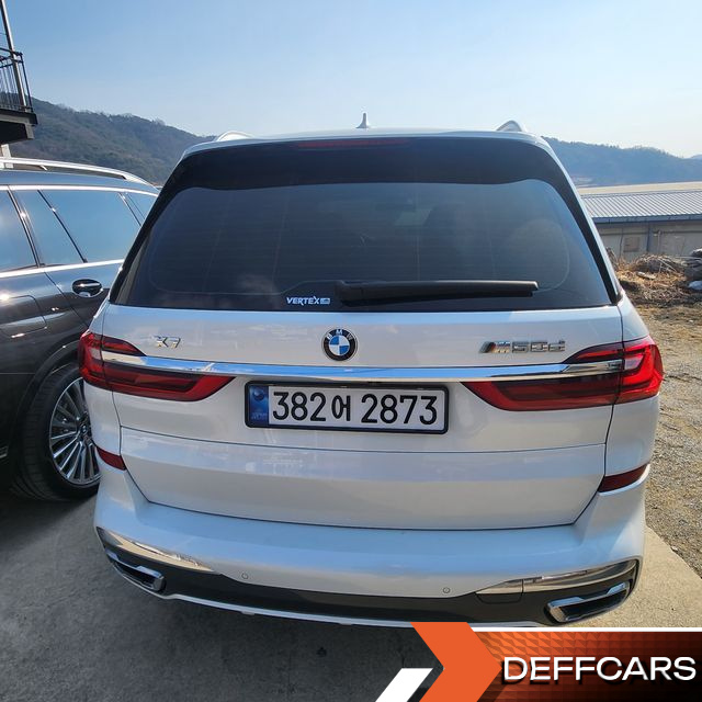 BMW X7 xDrive 30d M Sport 6 STR купить на сайте DeffCars