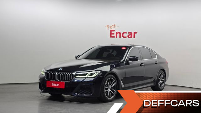 BMW 5-SERIES 520i M Sport купить на сайте DeffCars