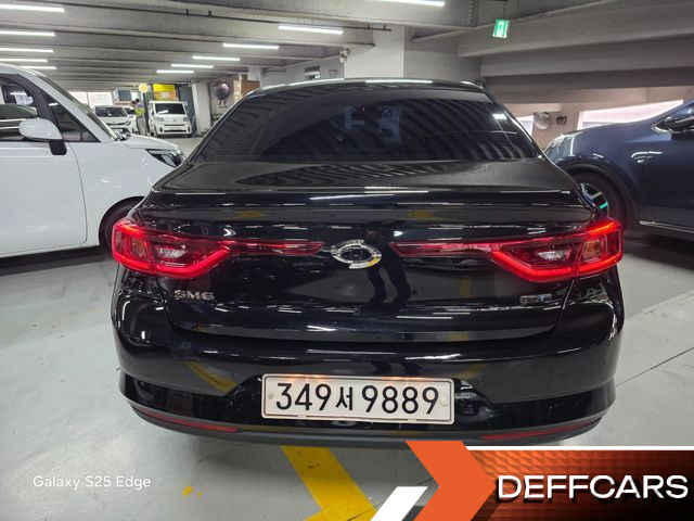 Renault-KoreaSamsung SM6 1.5 dCi SE купить на сайте DeffCars