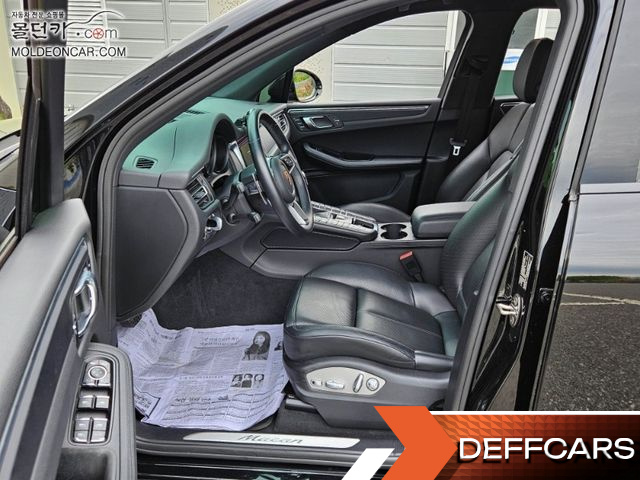 Porsche MACAN 2.0 95B купить на сайте DeffCars