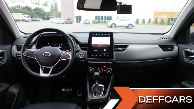 Renault-KoreaSamsung XM3 1.6 GTe RE купить на сайте DeffCars