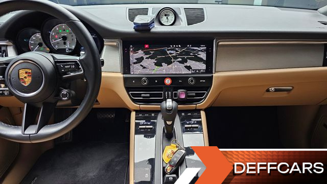 Porsche MACAN 2.9 S купить на сайте DeffCars