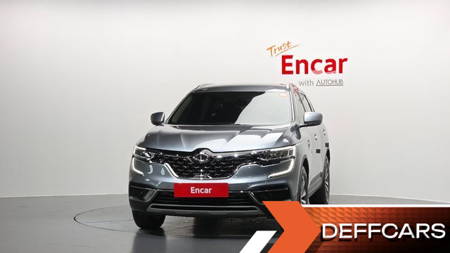 Renault-KoreaSamsung QM6 2.0 LPe LE Signature 2WD купить на сайте DeffCars