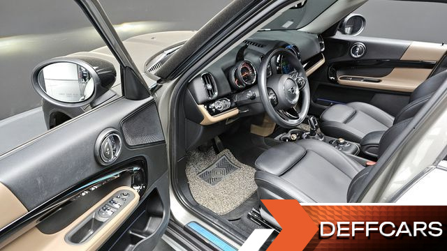Mini COUNTRYMAN Standard 2nd купить на сайте DeffCars