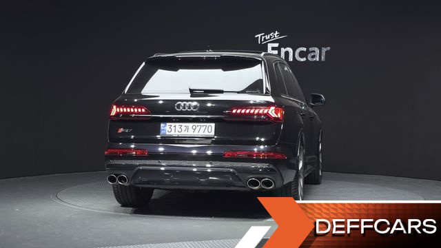 Audi SQ7 4.0 TFSI Quattro купить на сайте DeffCars