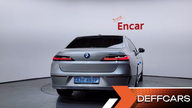 BMW I7 xDrive 60 Design Pure Excellence купить на сайте DeffCars