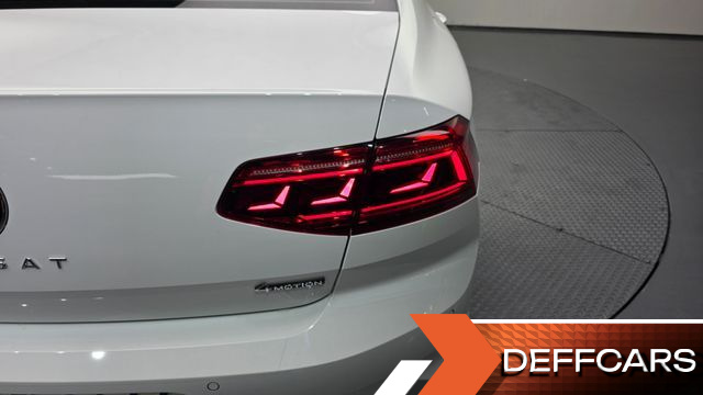 Volkswagen PASSAT 2.0 TDI Prestige купить на сайте DeffCars