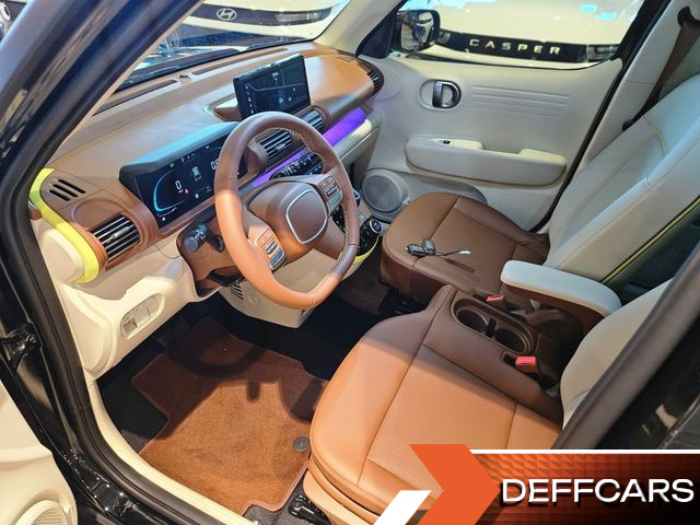 Hyundai CASPER Turbo Inspiration купить на сайте DeffCars