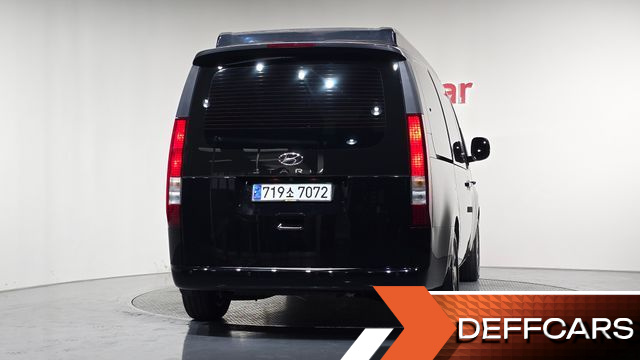 Hyundai STARIA 2WD Camping Car Special Vehicle купить на сайте DeffCars