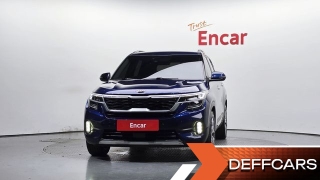 Kia SELTOS Diesel 1.6 2WD Noblesse купить на сайте DeffCars