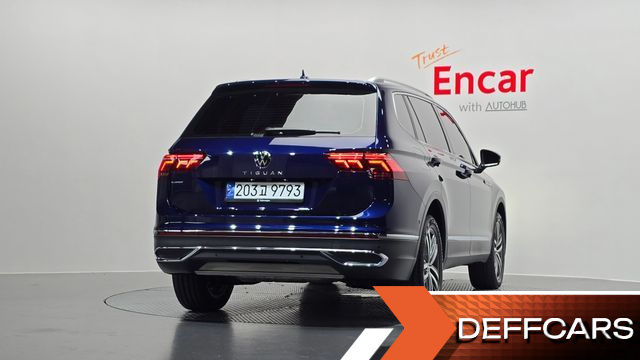 Volkswagen TIGUAN 2.0 TSI Prestige купить на сайте DeffCars