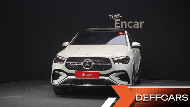 Mercedes GLE-CLASS GLE450 4MATIC Coupe купить на сайте DeffCars